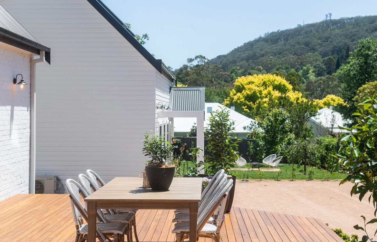 Classic Traditional property styling 2