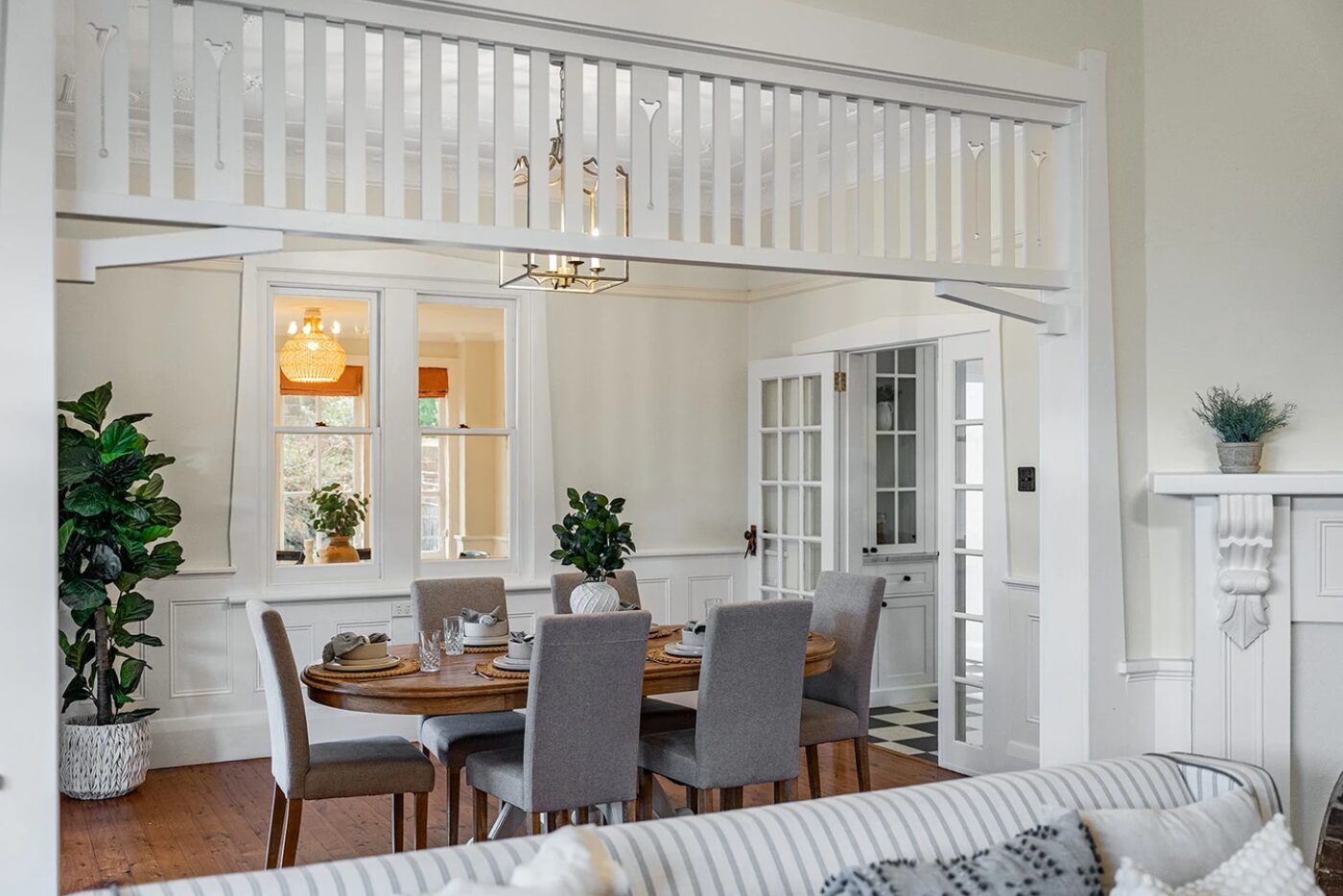 Classic Traditional property styling 22