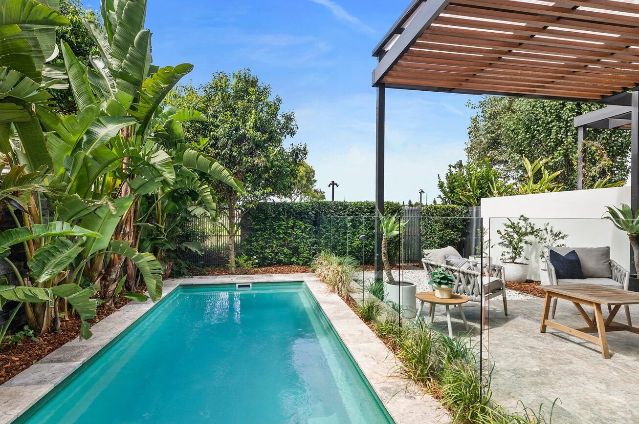 Coastal property styling 3