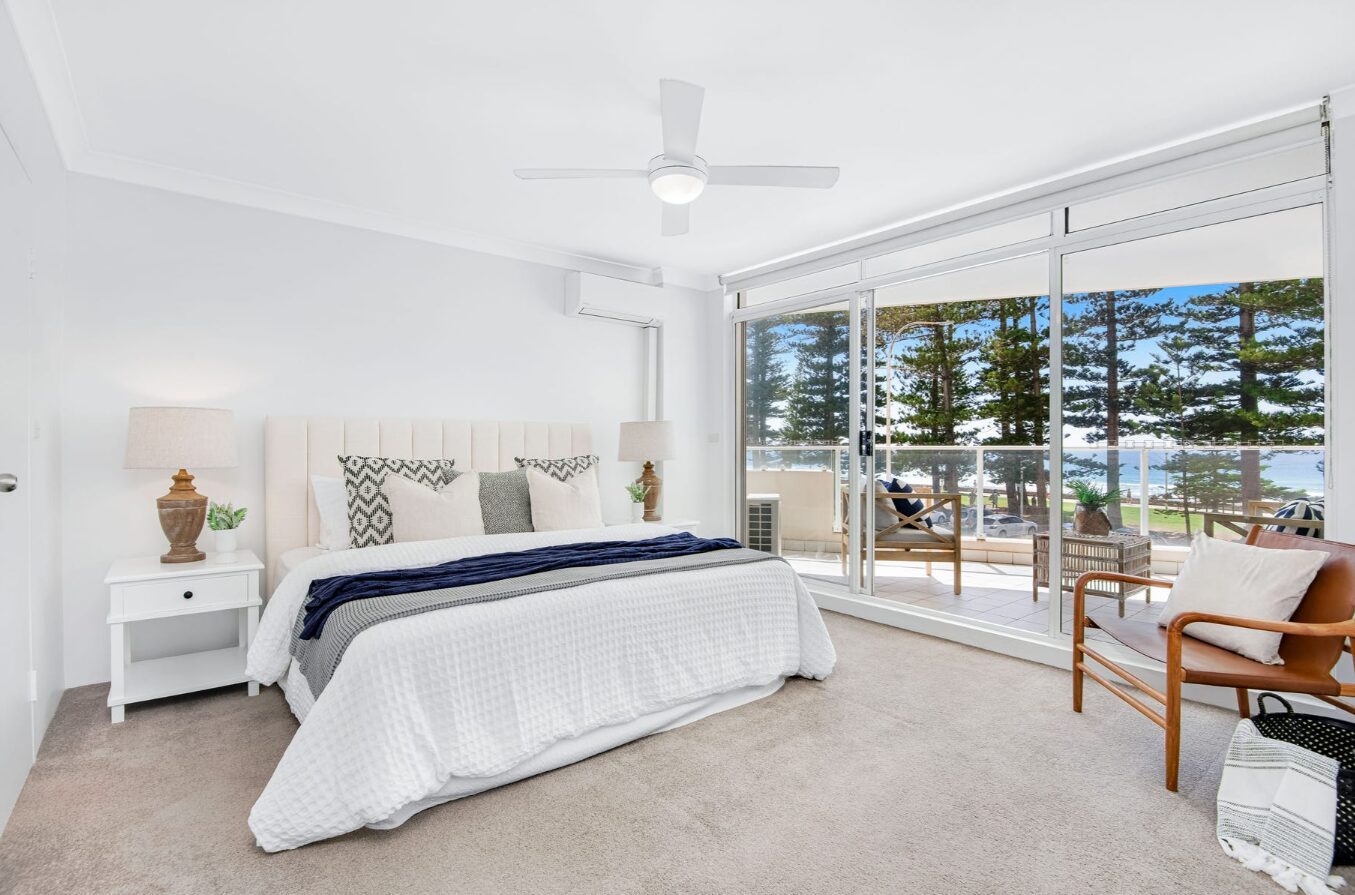 Coastal property styling 13