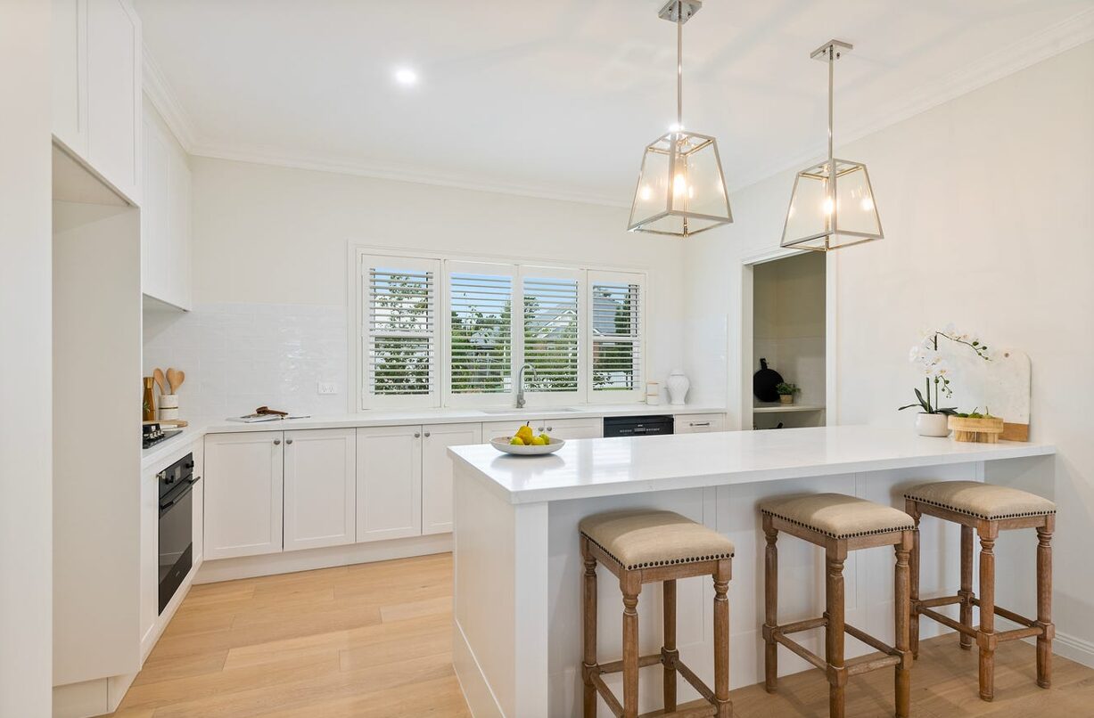Contemporary property styling 5