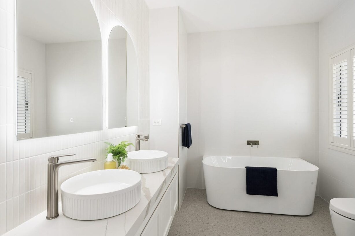 Contemporary property styling 9