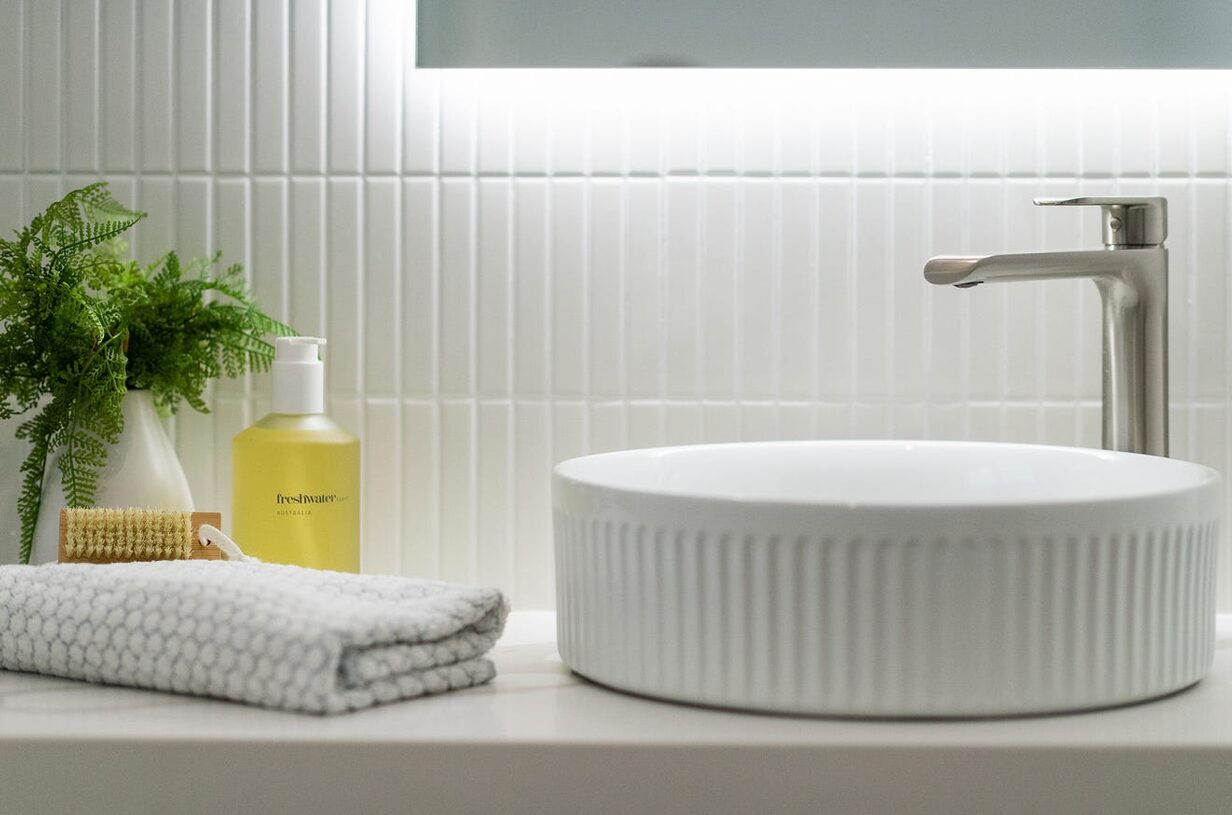 Contemporary property styling 10
