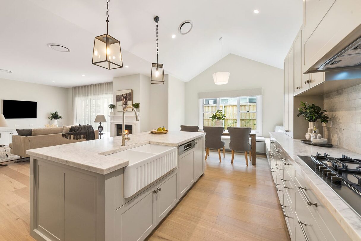 French Provincial property styling 7