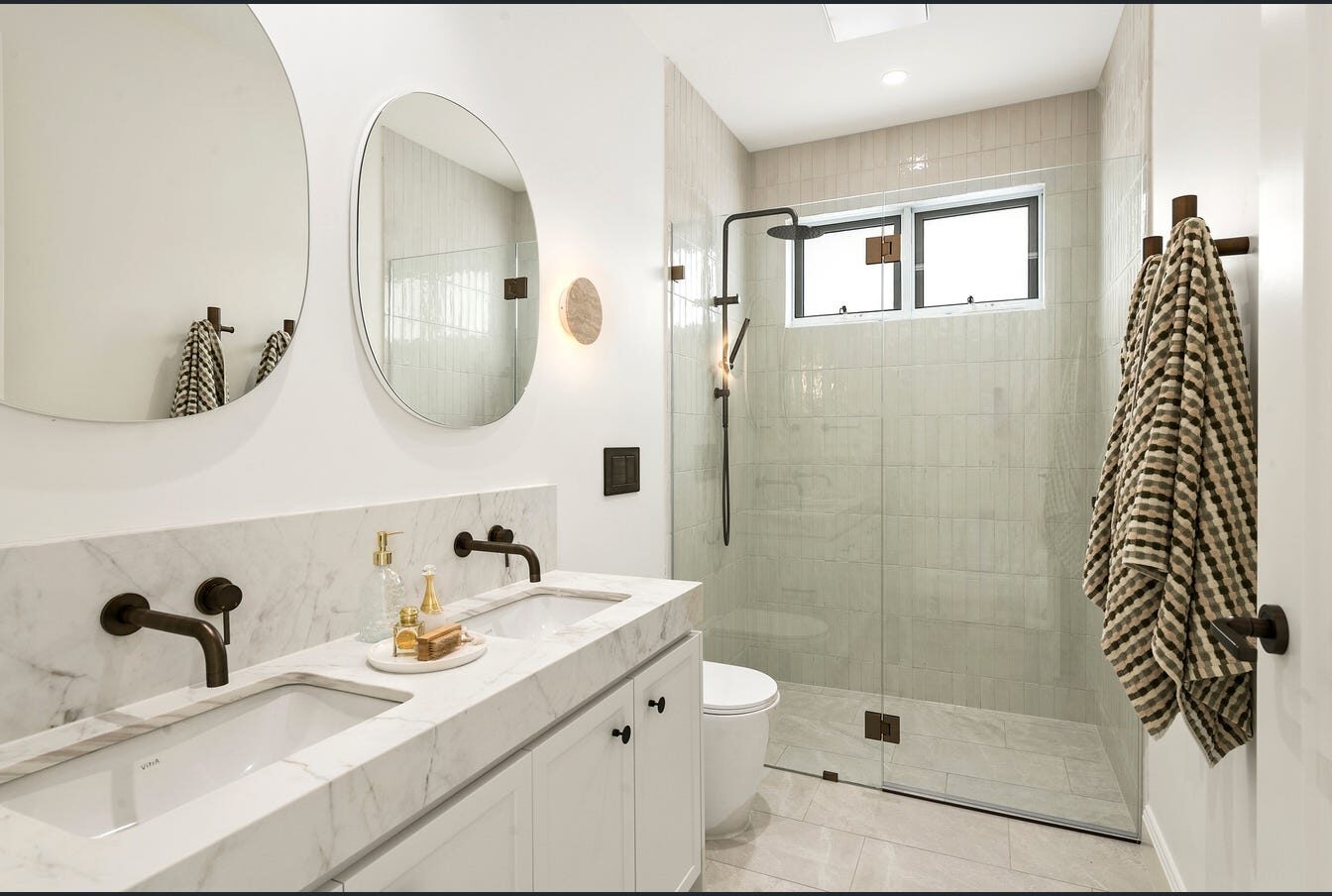 Hamptons property styling 6