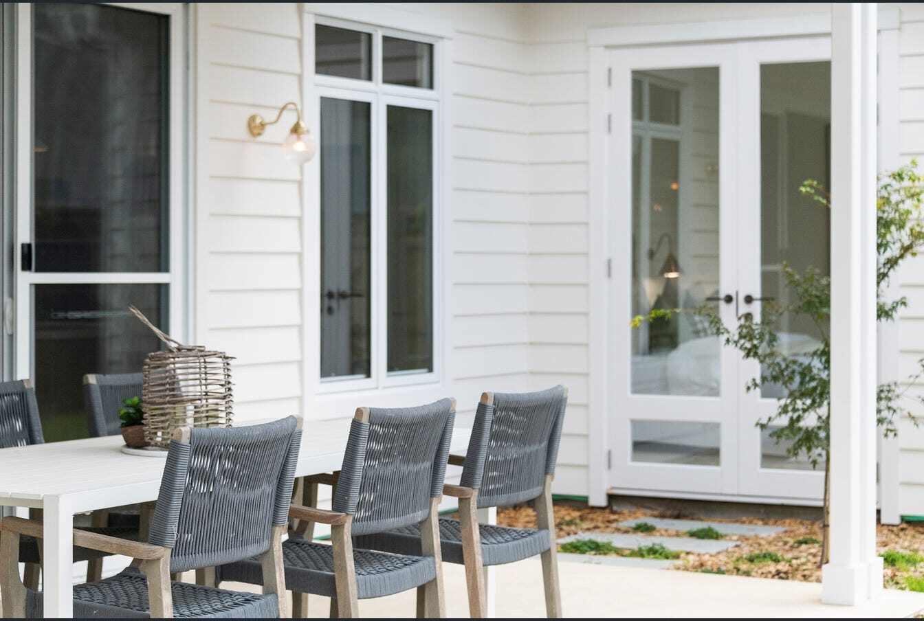 Hamptons property styling 7
