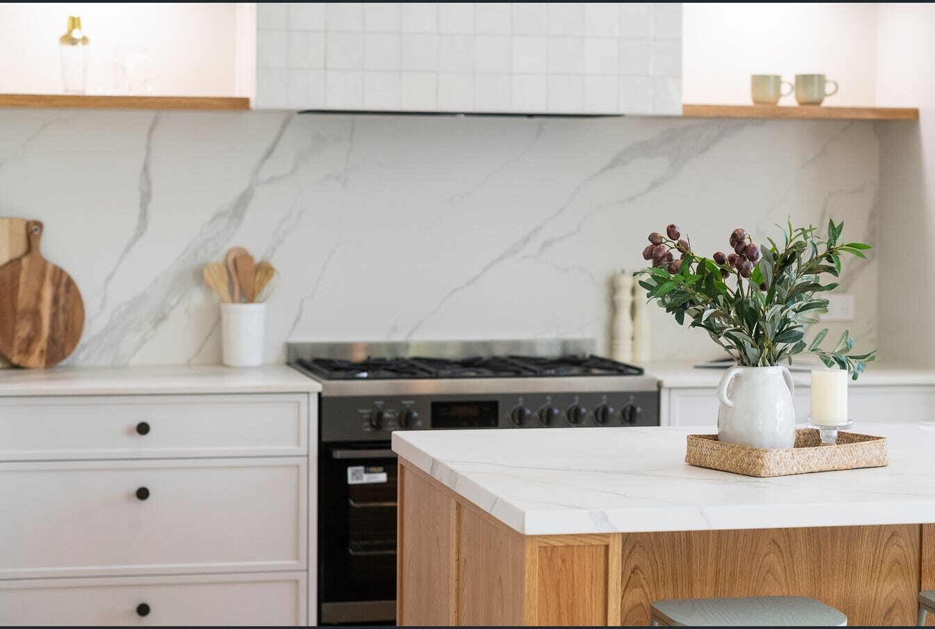 Hamptons property styling 15