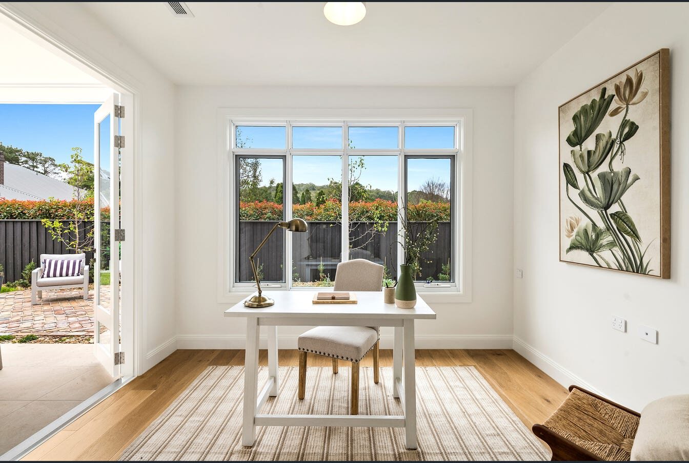 Hamptons property styling 16