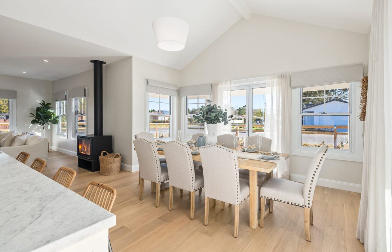 Hamptons property styling 25