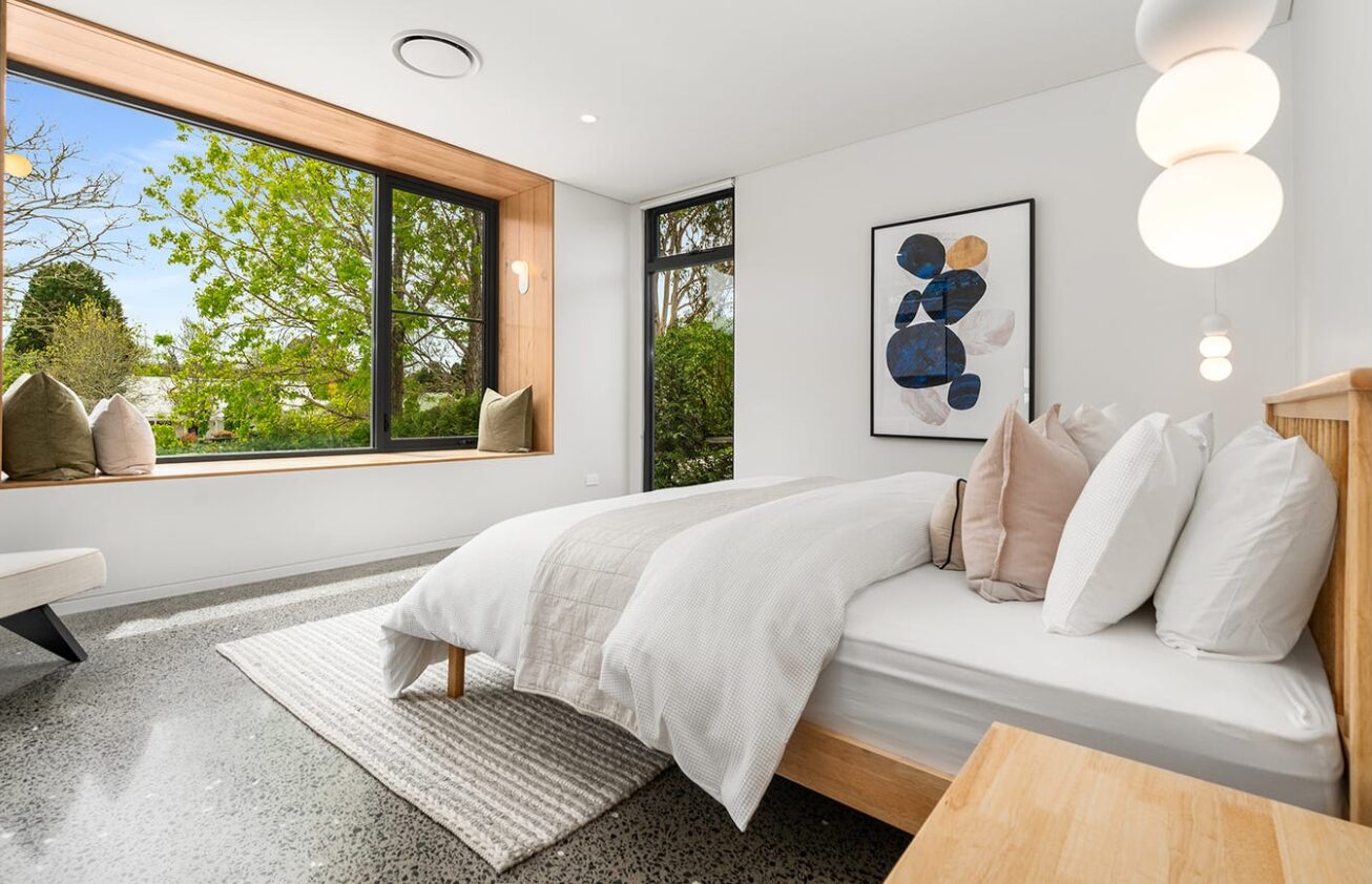 Modern Luxe property styling 2