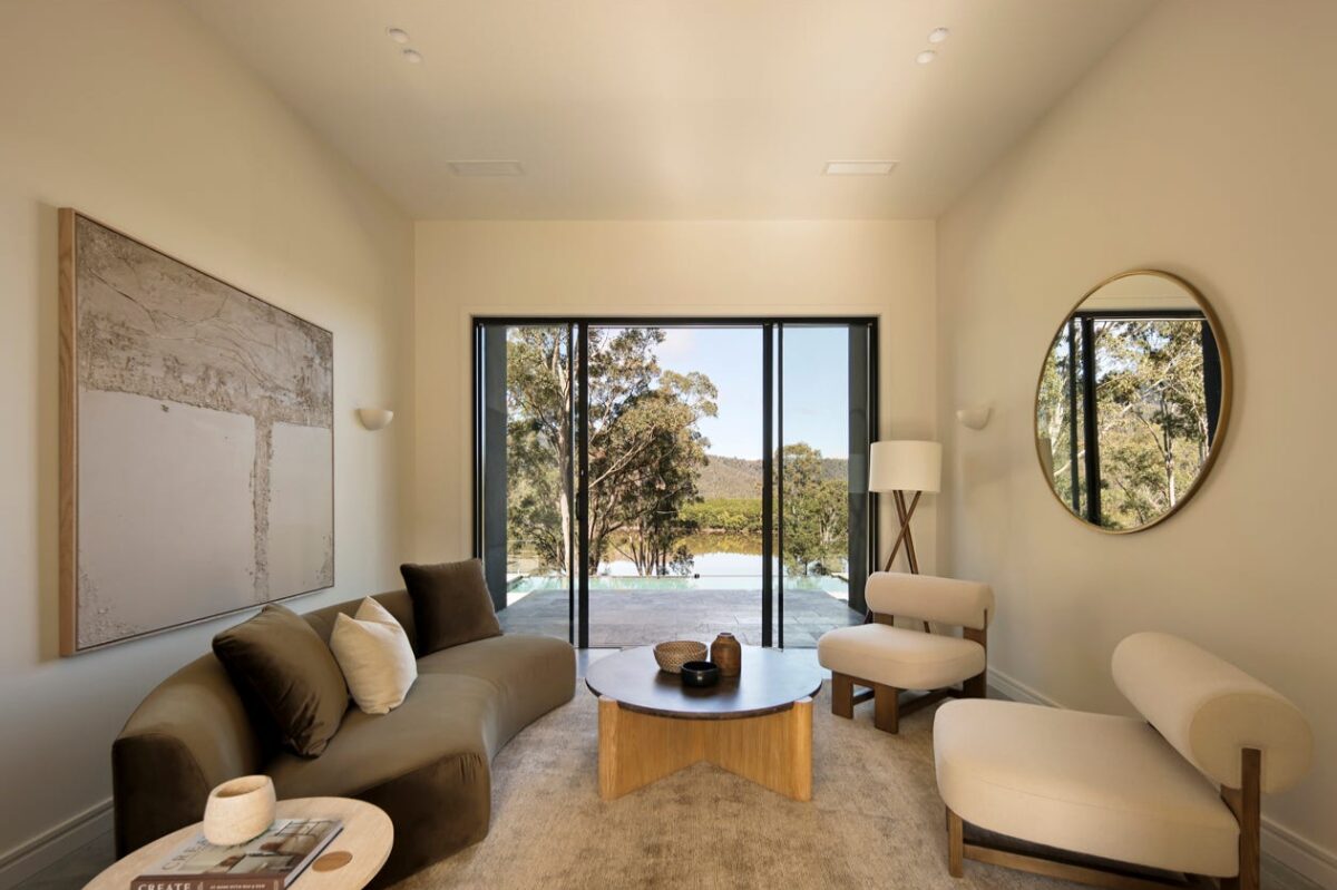 Scandinavian property styling 8